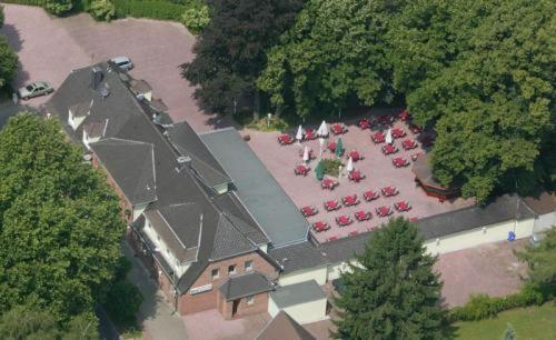 Hotel Restaurant Blumenhof Baesweiler Exterior foto